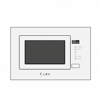 картинка Микроволновая печь Lex BIMO 20.01 WHITE 